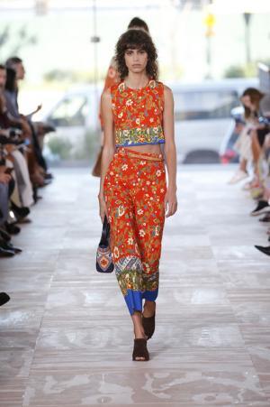 【生中継】トリーバーチの17SSコレクション、13日22時より