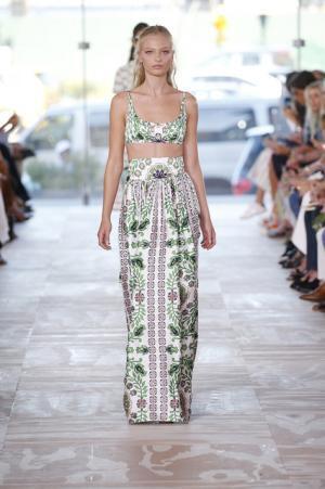 【生中継】トリーバーチの17SSコレクション、13日22時より