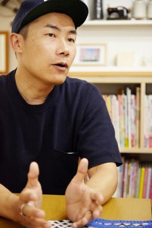 ファッションへの気持ちを必ず変える、世界に一着のニットに込めた物づくりの精神【対談】中章×早川靖子--2/2