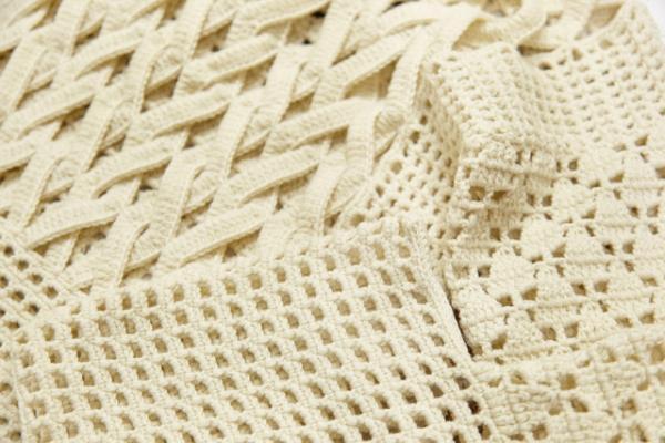 ファッションへの気持ちを必ず変える、世界に一着のニットに込めた物づくりの精神【対談】中章×早川靖子--2/2