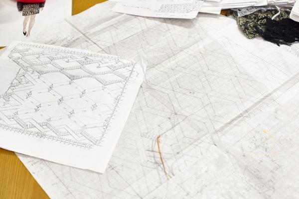 ファッションへの気持ちを必ず変える、世界に一着のニットに込めた物づくりの精神【対談】中章×早川靖子--2/2