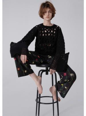 ファッションへの気持ちを必ず変える、世界に一着のニットに込めた物づくりの精神【対談】中章×早川靖子--2/2