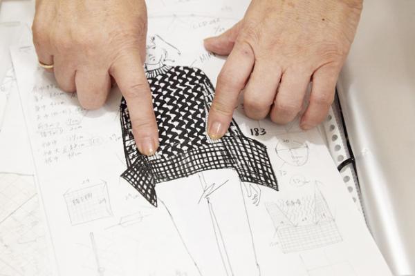 ファッションへの気持ちを必ず変える、世界に一着のニットに込めた物づくりの精神【対談】中章×早川靖子--2/2