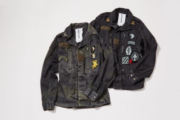 “オルタナティブ・カルチャー”をテーマにしたイベントが新宿伊勢丹で開催。リメイクアイテムや希少な1点モノが集結