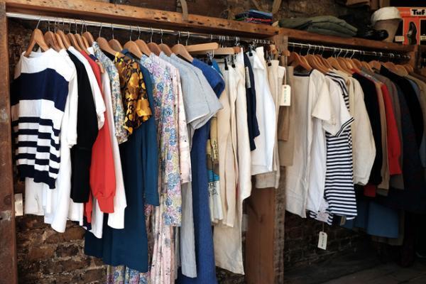 イーストロンドンでヴィンテージショップ巡り！プロも通う名店をチェック【Our Favorite LONDON vol.2】