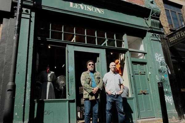 イーストロンドンでヴィンテージショップ巡り！プロも通う名店をチェック【Our Favorite LONDON vol.2】