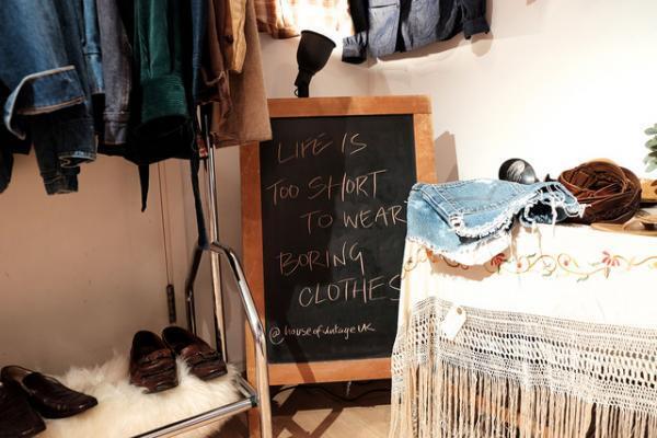 イーストロンドンでヴィンテージショップ巡り！プロも通う名店をチェック【Our Favorite LONDON vol.2】