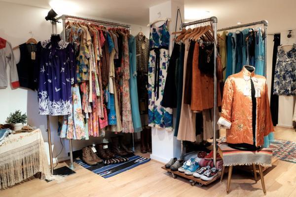 イーストロンドンでヴィンテージショップ巡り！プロも通う名店をチェック【Our Favorite LONDON vol.2】