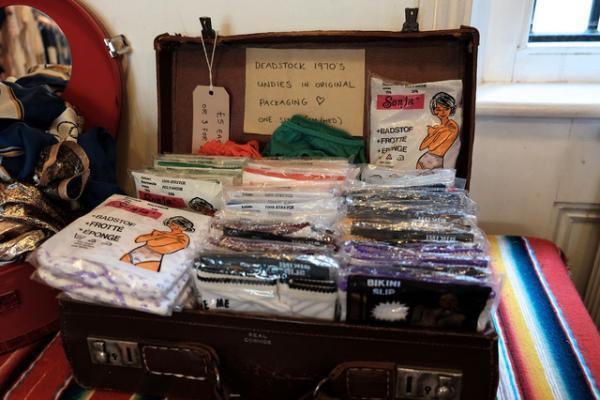 イーストロンドンでヴィンテージショップ巡り！プロも通う名店をチェック【Our Favorite LONDON vol.2】