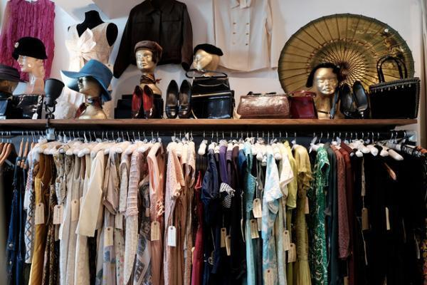 イーストロンドンでヴィンテージショップ巡り！プロも通う名店をチェック【Our Favorite LONDON vol.2】