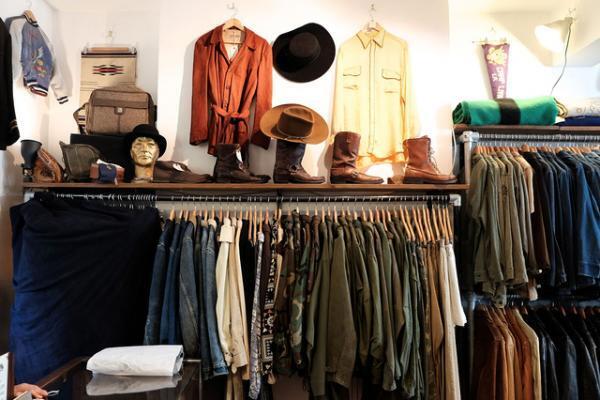 イーストロンドンでヴィンテージショップ巡り！プロも通う名店をチェック【Our Favorite LONDON vol.2】