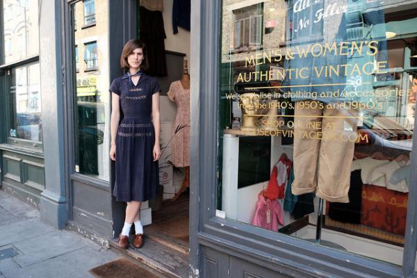 イーストロンドンでヴィンテージショップ巡り！プロも通う名店をチェック【Our Favorite LONDON vol.2】