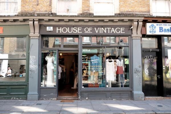 イーストロンドンでヴィンテージショップ巡り！プロも通う名店をチェック【Our Favorite LONDON vol.2】