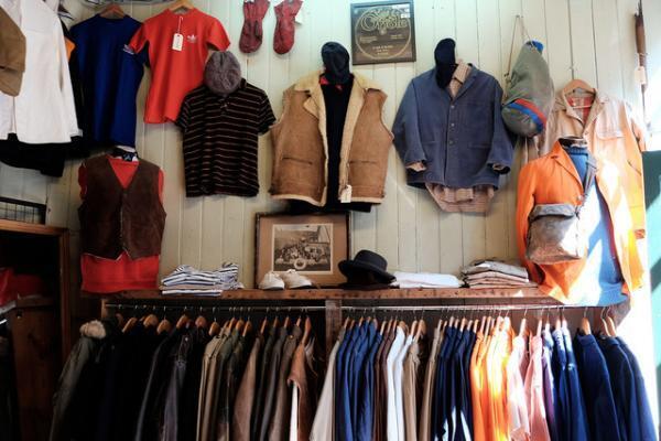 イーストロンドンでヴィンテージショップ巡り！プロも通う名店をチェック【Our Favorite LONDON vol.2】