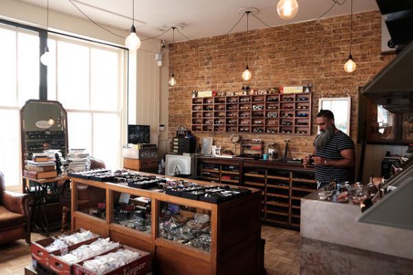 イーストロンドンでヴィンテージショップ巡り！プロも通う名店をチェック【Our Favorite LONDON vol.2】