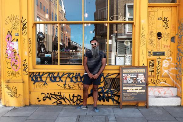 イーストロンドンでヴィンテージショップ巡り！プロも通う名店をチェック【Our Favorite LONDON vol.2】