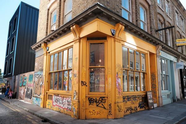 イーストロンドンでヴィンテージショップ巡り！プロも通う名店をチェック【Our Favorite LONDON vol.2】