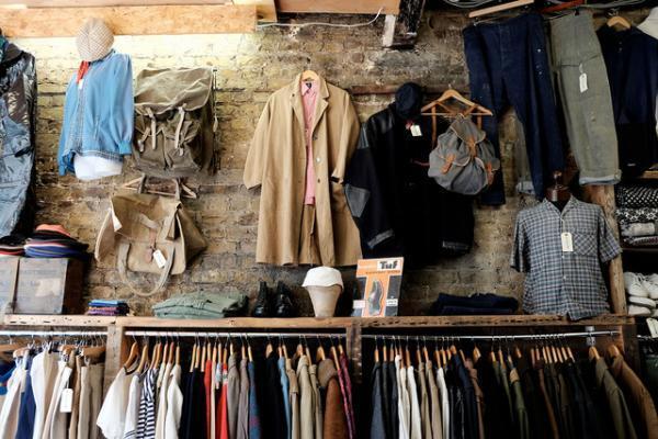 イーストロンドンでヴィンテージショップ巡り！プロも通う名店をチェック【Our Favorite LONDON vol.2】