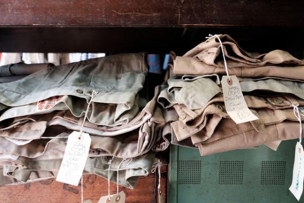 イーストロンドンでヴィンテージショップ巡り！プロも通う名店をチェック【Our Favorite LONDON vol.2】