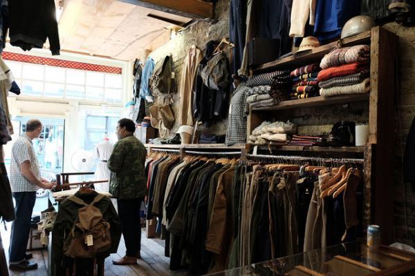 イーストロンドンでヴィンテージショップ巡り！プロも通う名店をチェック【Our Favorite LONDON vol.2】