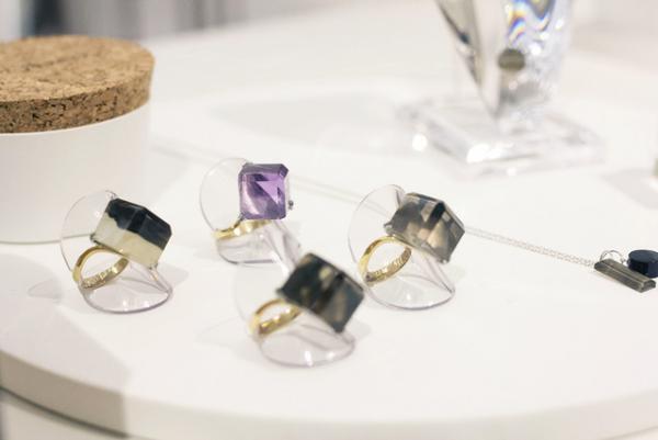 山梨発、世界に1つだけのジュエリーオーダー会。新宿伊勢丹でborn jewelryのポップアップ開催中