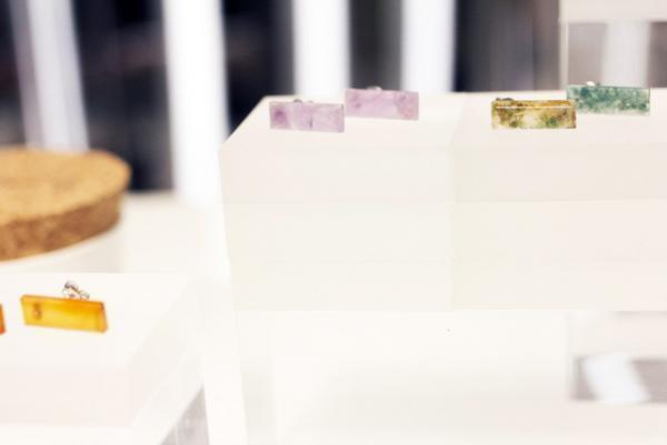 山梨発、世界に1つだけのジュエリーオーダー会。新宿伊勢丹でborn jewelryのポップアップ開催中