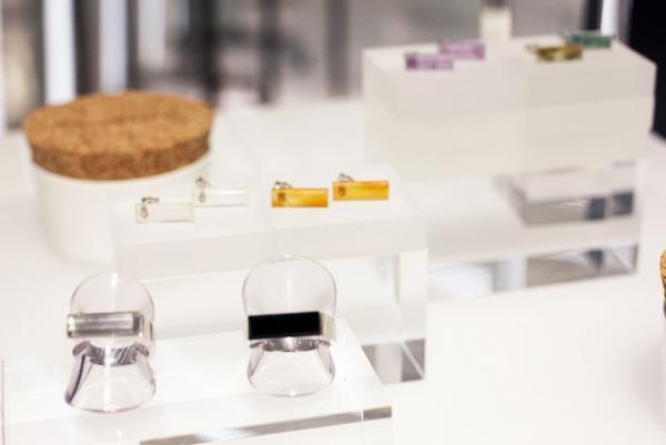 山梨発、世界に1つだけのジュエリーオーダー会。新宿伊勢丹でborn jewelryのポップアップ開催中