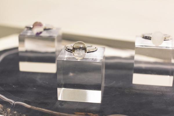 山梨発、世界に1つだけのジュエリーオーダー会。新宿伊勢丹でborn jewelryのポップアップ開催中