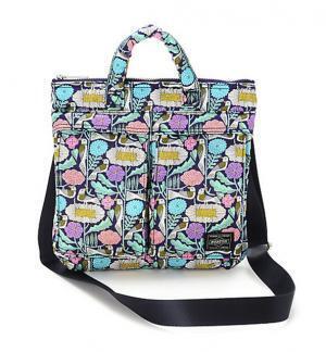 ナンバートゥエンティワン×鹿児島睦のコラボシリーズ第3弾！特別なプリントを施したポーターの限定バッグを発売