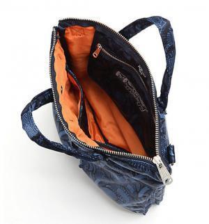 ナンバートゥエンティワン×鹿児島睦のコラボシリーズ第3弾！特別なプリントを施したポーターの限定バッグを発売