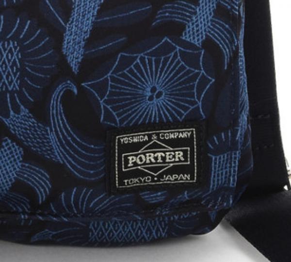 ナンバートゥエンティワン×鹿児島睦のコラボシリーズ第3弾！特別なプリントを施したポーターの限定バッグを発売