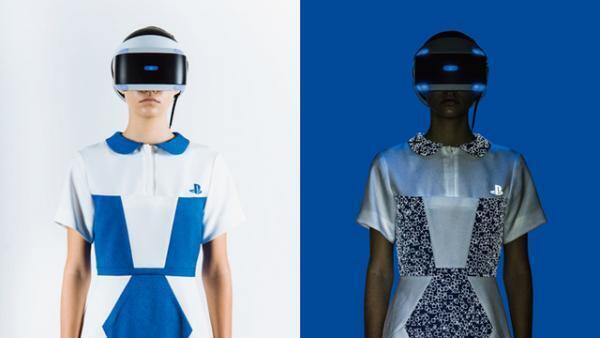 PlayStation VRの制服をアンリアレイジが制作！「東京ゲームショウ2016」で発表