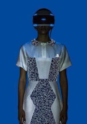PlayStation VRの制服をアンリアレイジが制作！「東京ゲームショウ2016」で発表