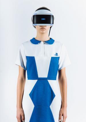 PlayStation VRの制服をアンリアレイジが制作！「東京ゲームショウ2016」で発表