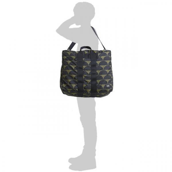 マルニ×ポーターのコラボ第3弾より、秋冬コーデを軽やかに楽しめる新色“オリーブ”が登場