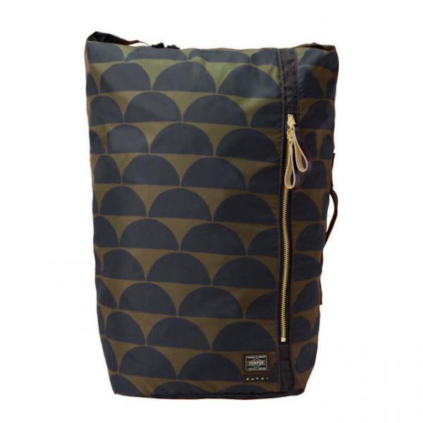 マルニ×ポーターのコラボ第3弾より、秋冬コーデを軽やかに楽しめる新色“オリーブ”が登場