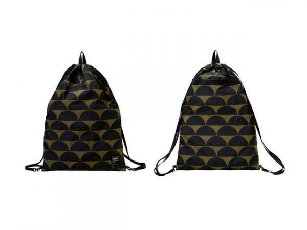 マルニ×ポーターのコラボ第3弾より、秋冬コーデを軽やかに楽しめる新色“オリーブ”が登場