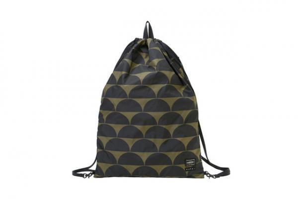 マルニ×ポーターのコラボ第3弾より、秋冬コーデを軽やかに楽しめる新色“オリーブ”が登場