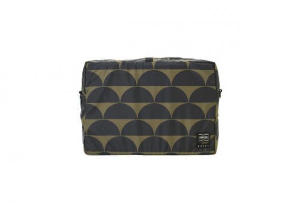 マルニ×ポーターのコラボ第3弾より、秋冬コーデを軽やかに楽しめる新色“オリーブ”が登場