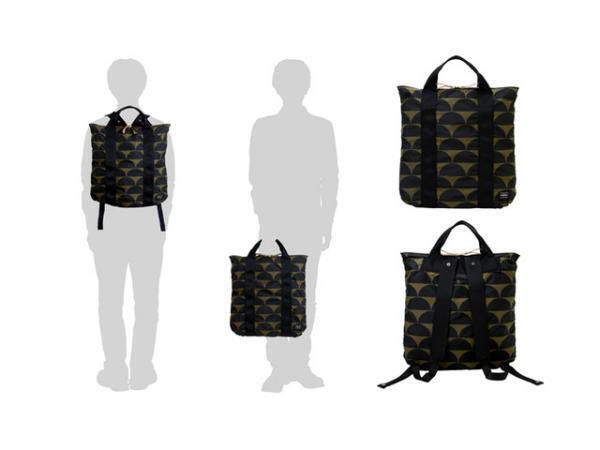 マルニ×ポーターのコラボ第3弾より、秋冬コーデを軽やかに楽しめる新色“オリーブ”が登場