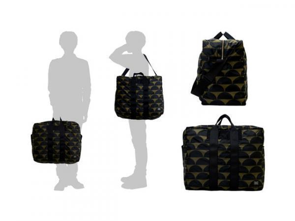 マルニ×ポーターのコラボ第3弾より、秋冬コーデを軽やかに楽しめる新色“オリーブ”が登場