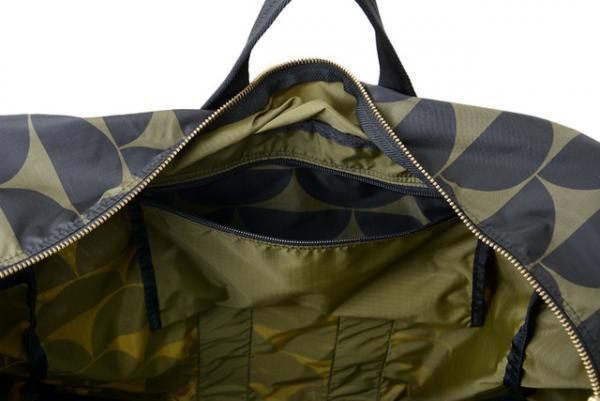 マルニ×ポーターのコラボ第3弾より、秋冬コーデを軽やかに楽しめる新色“オリーブ”が登場