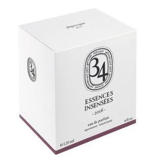 ディプティックの14年に発表した「34」、新たにファブリックコレクションを加えた新作が登場