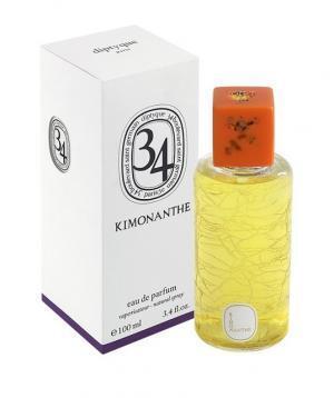 ディプティックの14年に発表した「34」、新たにファブリックコレクションを加えた新作が登場