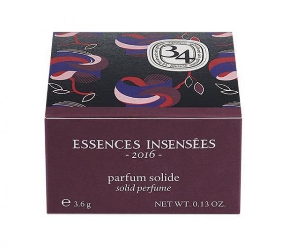 ディプティックの14年に発表した「34」、新たにファブリックコレクションを加えた新作が登場