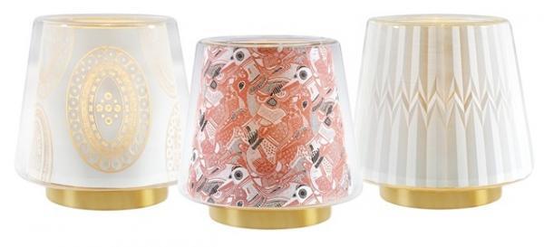 ディプティックの14年に発表した「34」、新たにファブリックコレクションを加えた新作が登場