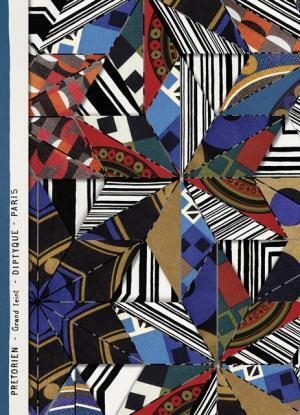 ディプティックの14年に発表した「34」、新たにファブリックコレクションを加えた新作が登場