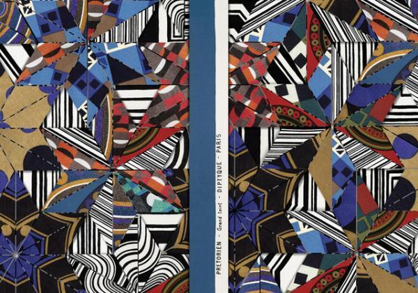 ディプティックの14年に発表した「34」、新たにファブリックコレクションを加えた新作が登場