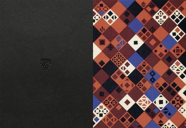 ディプティックの14年に発表した「34」、新たにファブリックコレクションを加えた新作が登場