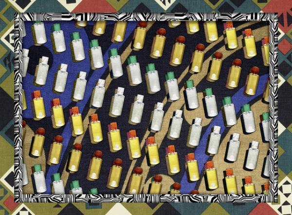 ディプティックの14年に発表した「34」、新たにファブリックコレクションを加えた新作が登場